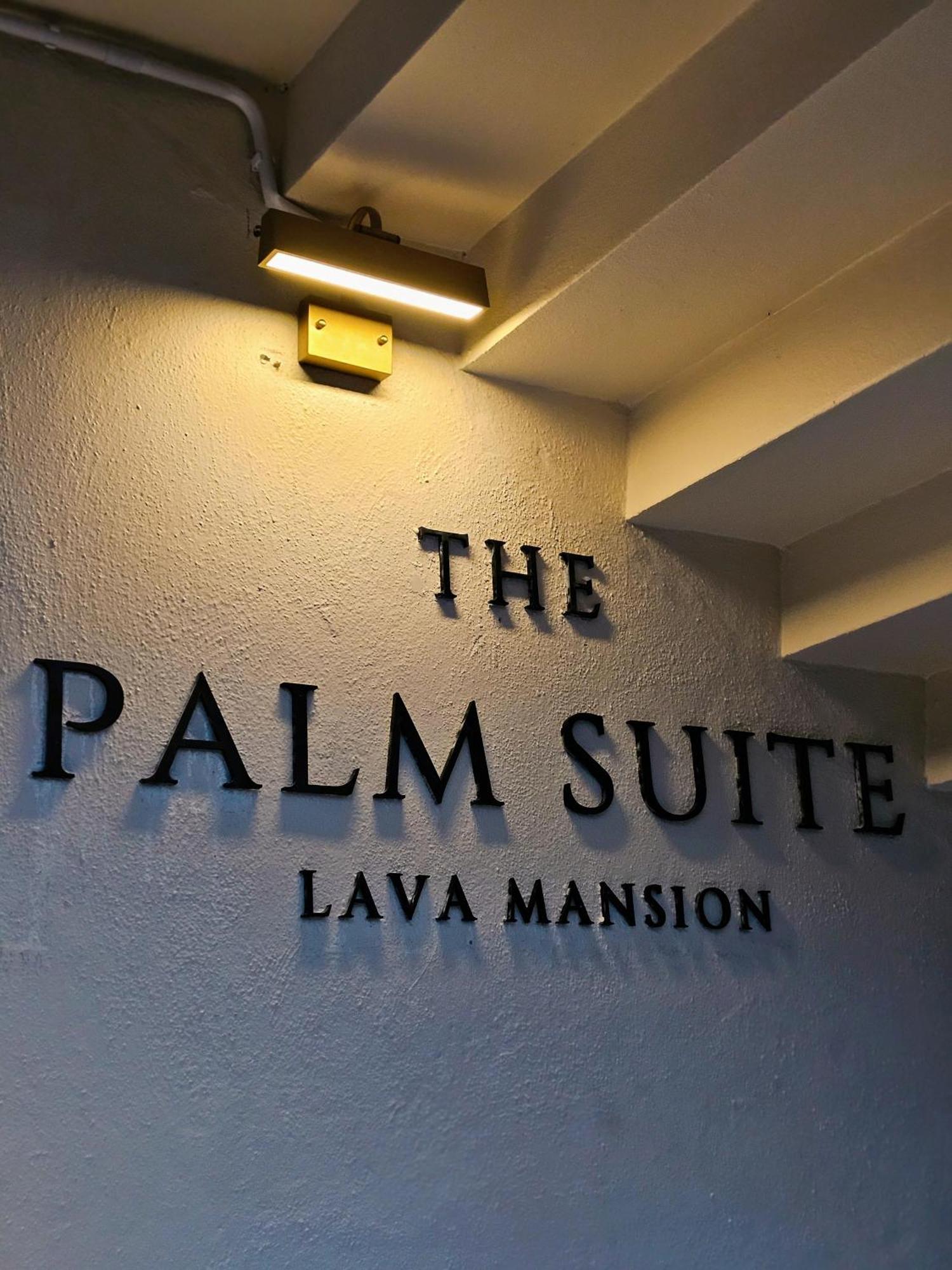 The Palm Suite At Lava Mansion Georgetown Exterior foto